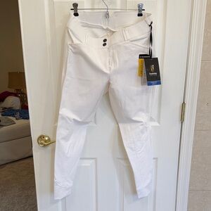 Tredstep Symphony Nero II full seat breeches